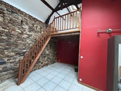 Maison - 82 m² - 4 pièces