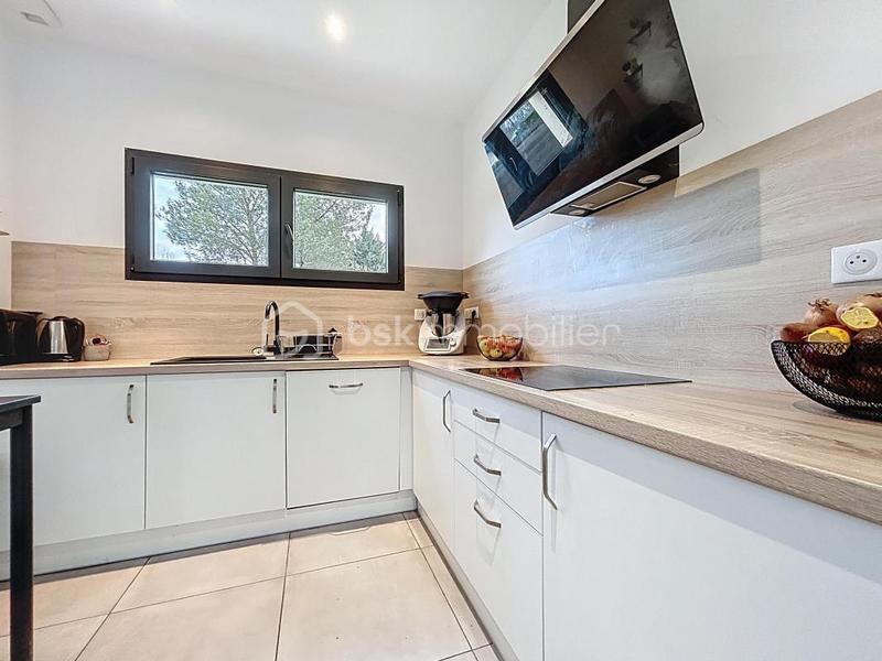 Maison - 115 m² - 5 pièces