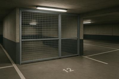 Garage - 12 m²