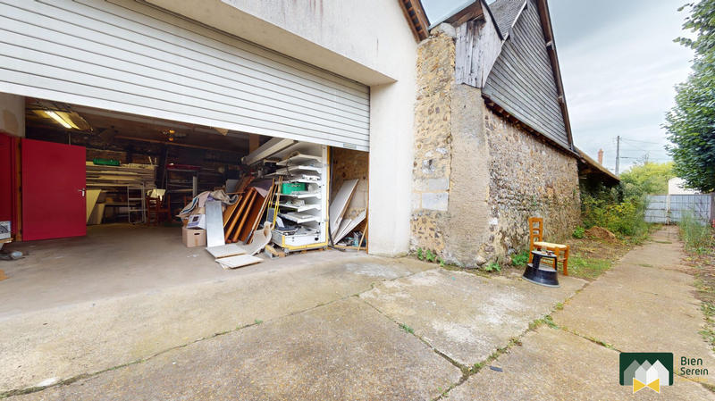 Immeuble - 445 m² - 3 pièces