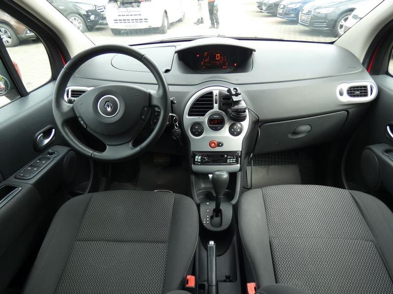 Renault Modus 1.6 16v 110 Automatique