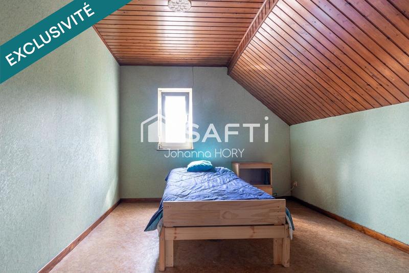 Maison - 68 m² - 5 pièces