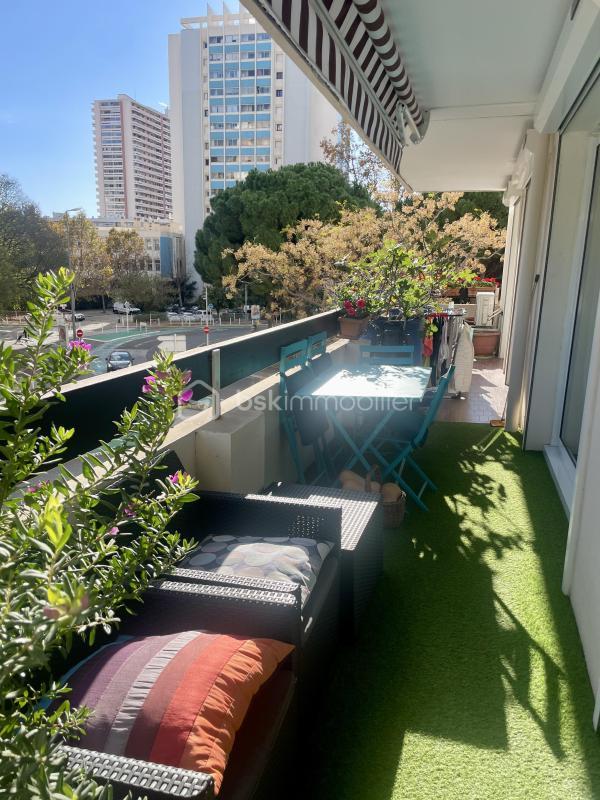 Appartement - 80 m² - 4 pièces