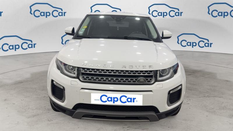 Land Rover Range Rover Evoque I 2.0 Td4 150 4wd Hse Dynamic