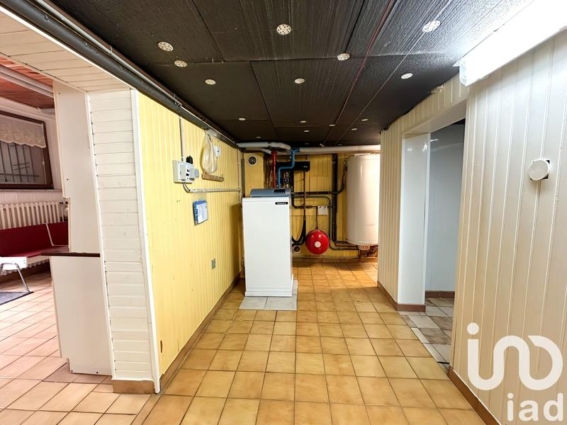 Maison - 133 m² - 6 pièces