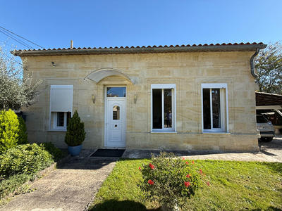 Maison - 150 m² - 5 pièces