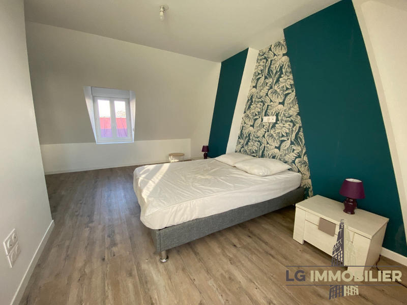 Maison - 62 m² - 2 pièces