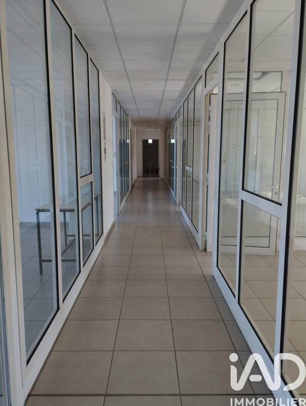 Immeuble - 2 180 m²