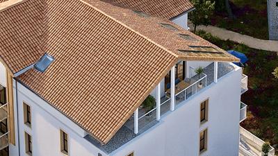 Appartement - 89 m² - 4 pièces