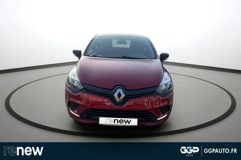 Renault Clio IV 1.2 16v 75 Life