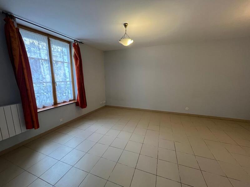 Appartement - 37 m² - 1 pièce