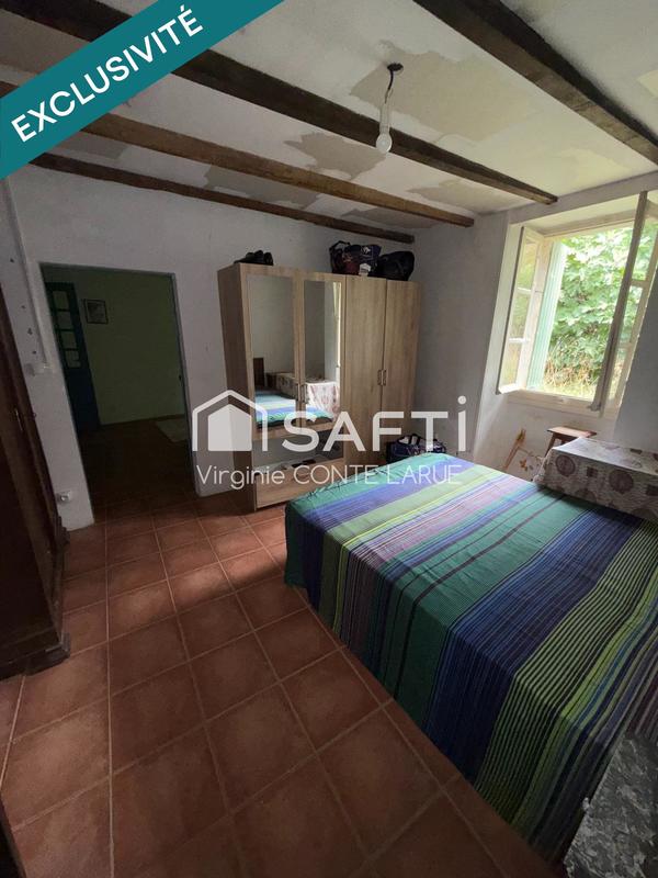 Maison - 96 m² - 4 pièces