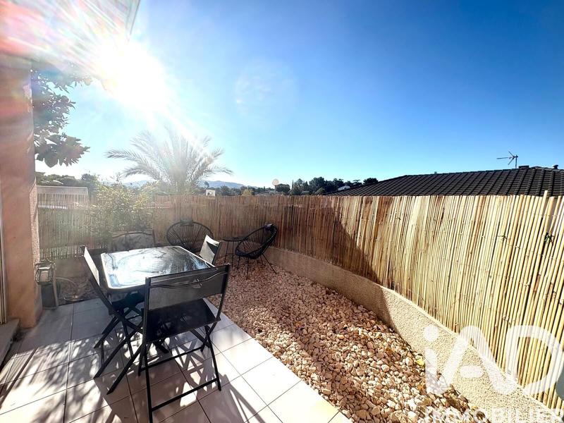 Appartement - 36 m² - 2 pièces