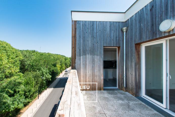 Appartement ancien - 81 m² - 4 pièces