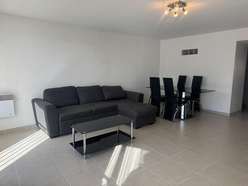 Appartement - 67 m² - 3 pièces