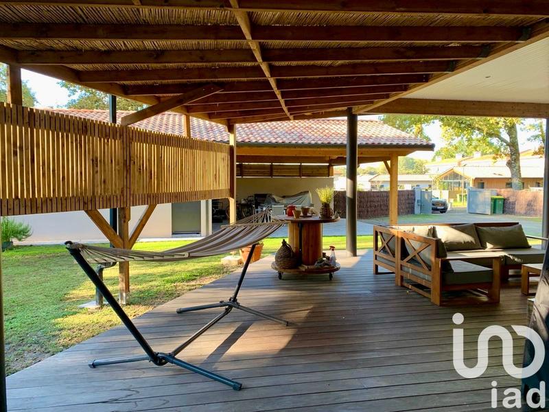 Maison - 115 m² - 4 pièces