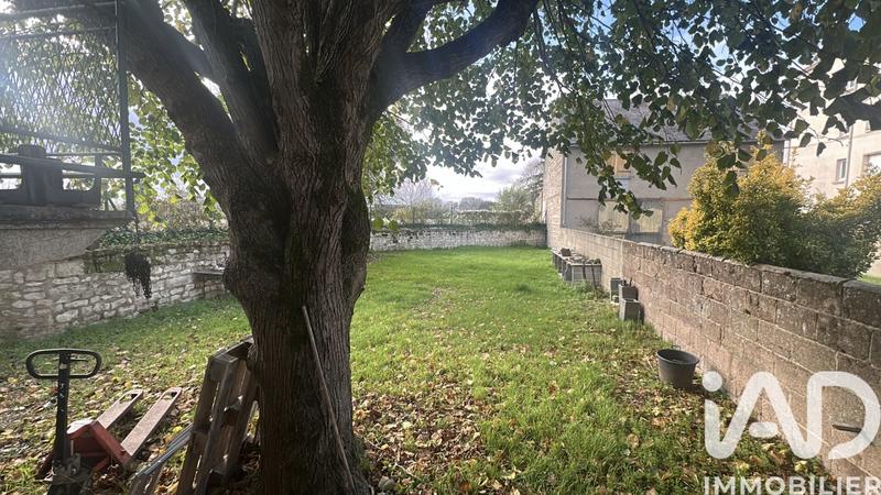 Maison - 82 m² - 4 pièces