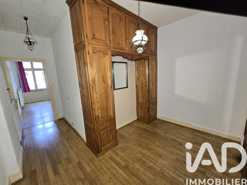 Appartement - 140 m² - 5 pièces