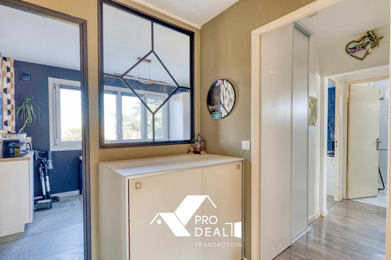 Appartement - 77 m² - 4 pièces