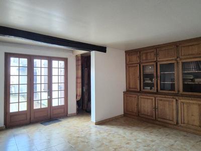 Maison de bourg - 214 m² - 8 pièces