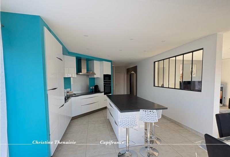 Maison - 117 m² - 4 pièces