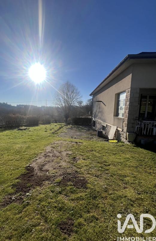 Maison - 122 m² - 5 pièces