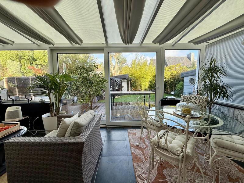 Maison - 117 m² - 4 pièces