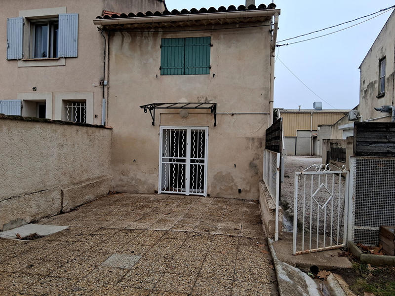 Appartement - 45 m² - 3 pièces