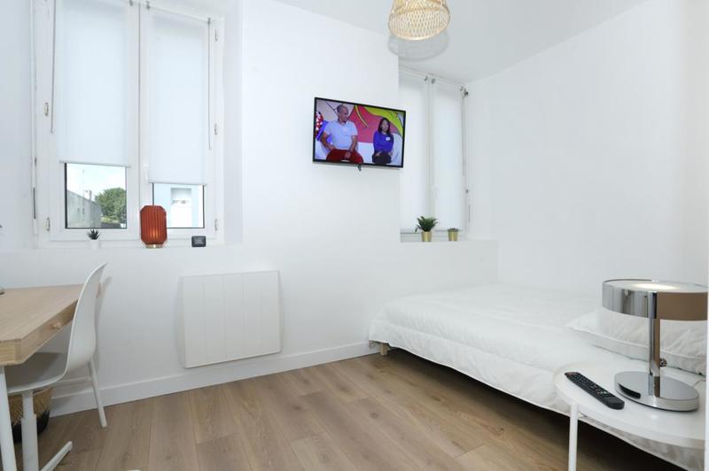 Appartement - 59 m² - 4 pièces