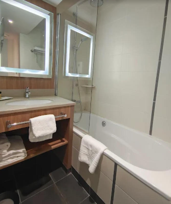 Appartement - 23 m² - 1 pièce