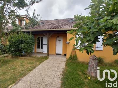 Maison - 154 m² - 7 pièces