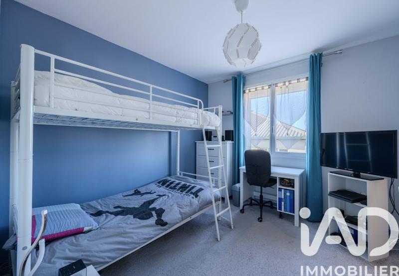 Duplex - 68 m² - 3 pièces