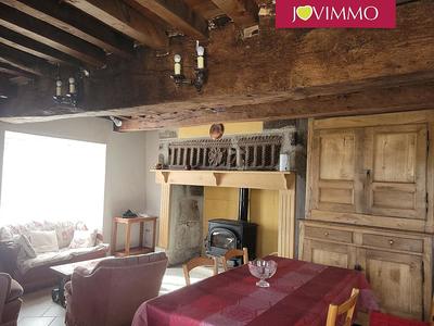 Maison - 66 m² - 5 pièces