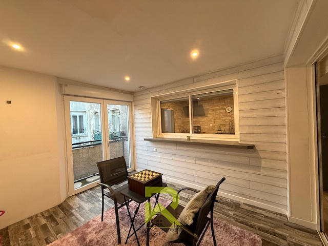 Maison de village - 105 m² - 4 pièces