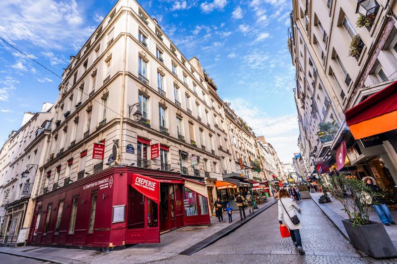 Appartement - 36 m² - 2 pièces