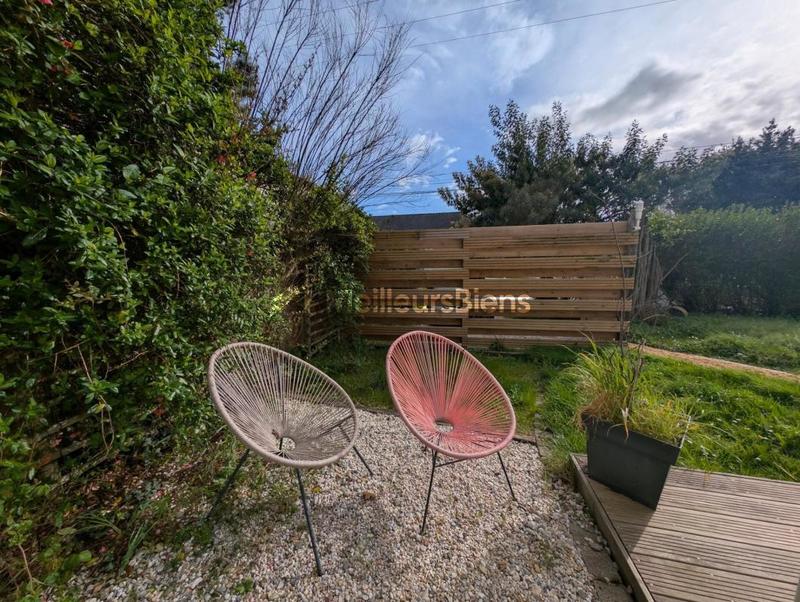 Maison - 85 m² - 4 pièces