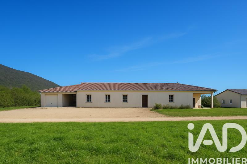 Maison - 144 m² - 5 pièces