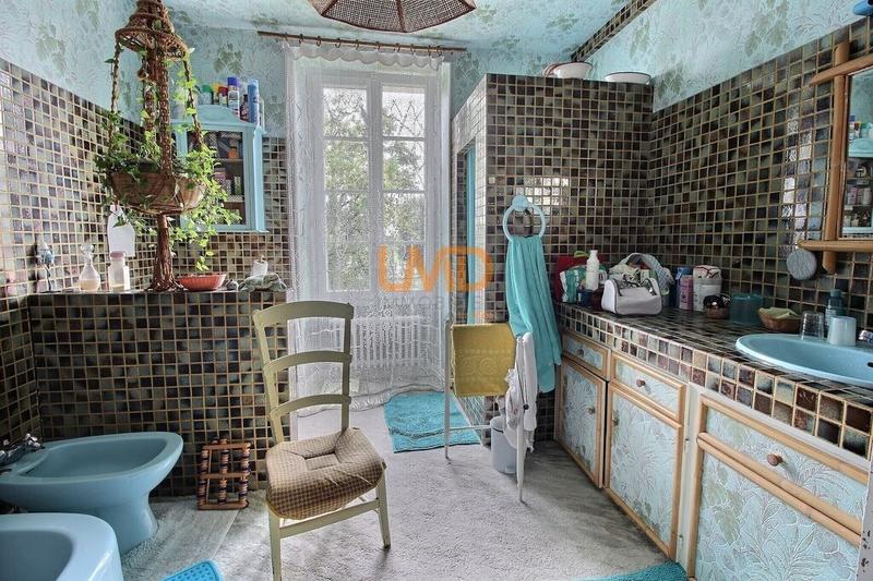 Maison bourgeoise - 292 m² - 10 pièces