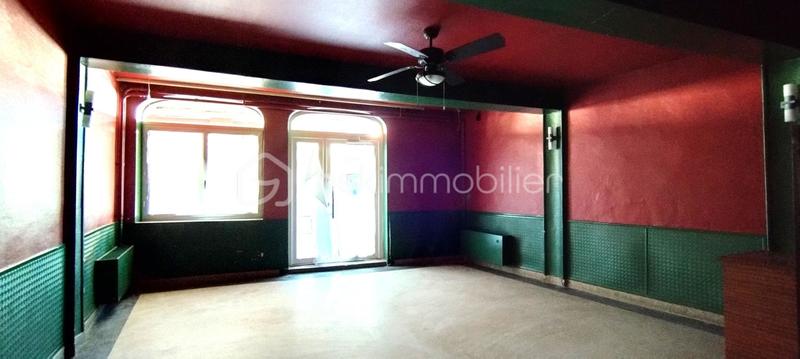 Immeuble - 645 m² - 15 pièces