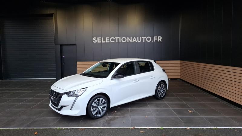 Peugeot 208 II PureTech 100 s&amp;S Active Pack