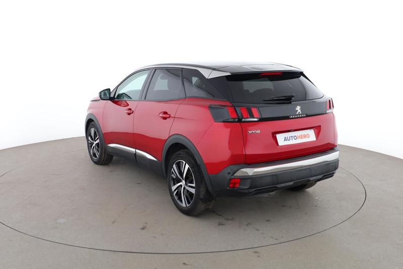 Peugeot 3008 1.6 Blue-HDi Allure Eat6 120 ch