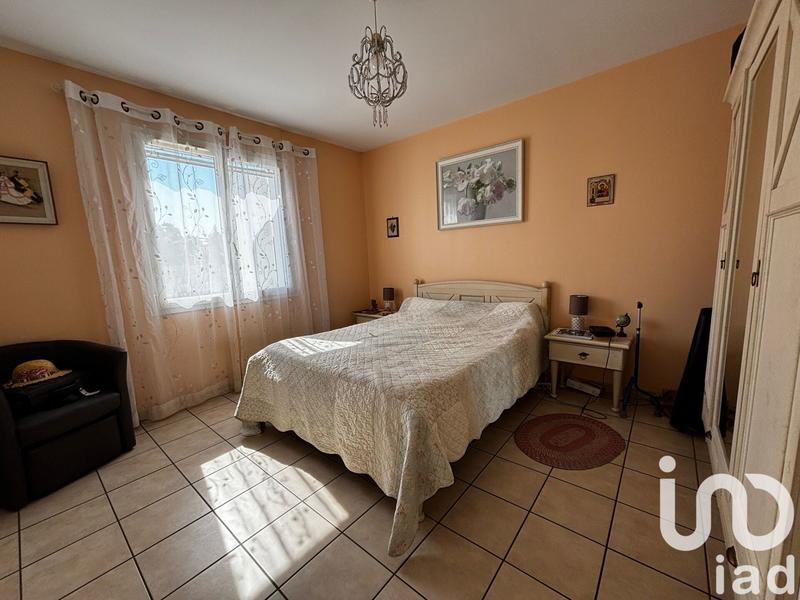 Maison - 144 m² - 5 pièces