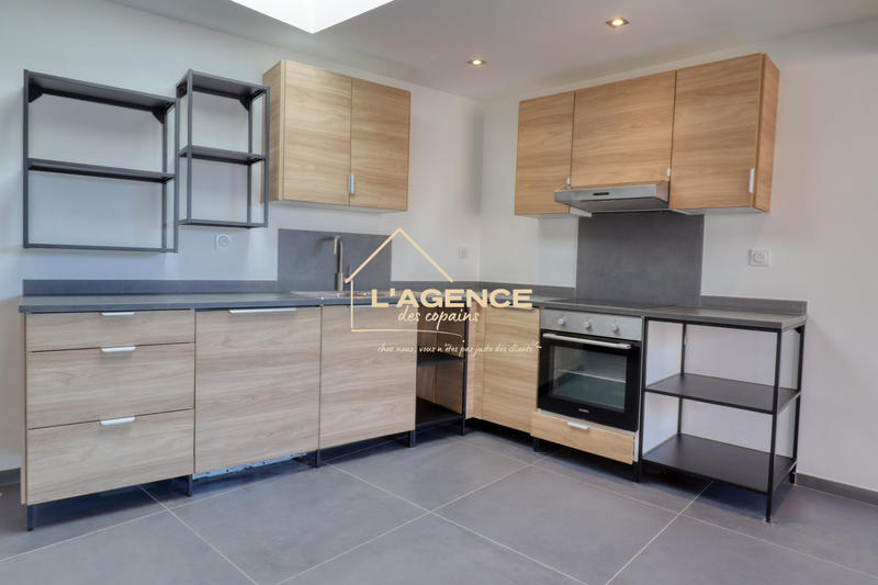 Appartement - 40 m² - 2 pièces