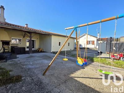 Maison - 130 m² - 5 pièces