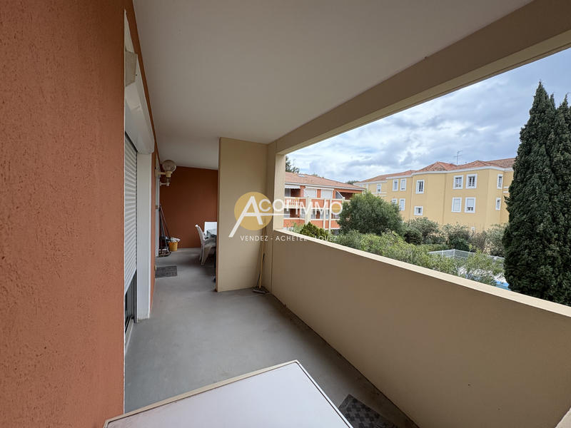 Appartement - 45 m² - 3 pièces