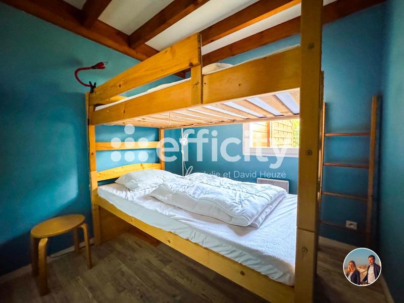 Maison - 34 m² - 3 pièces