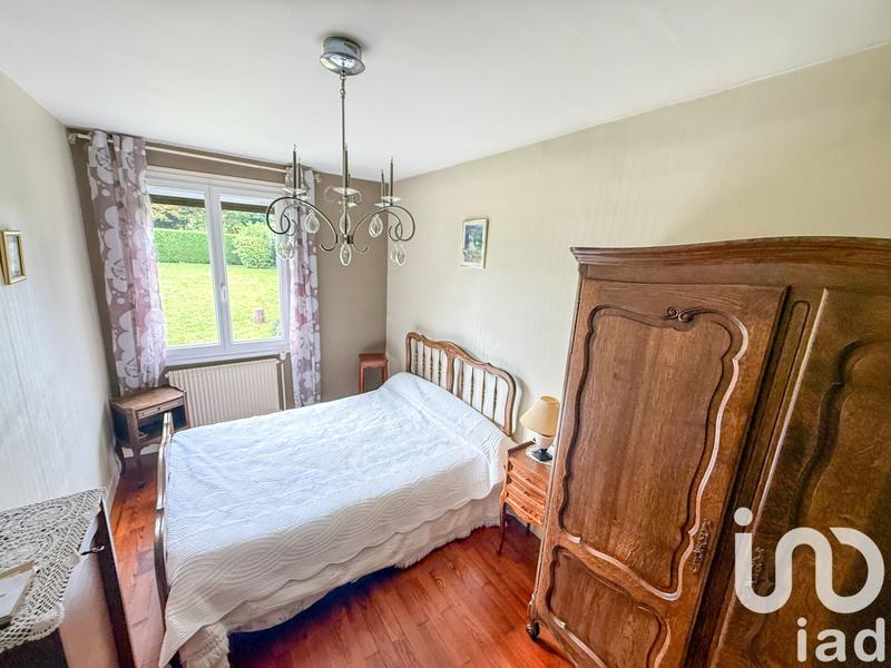 Maison - 63 m² - 3 pièces