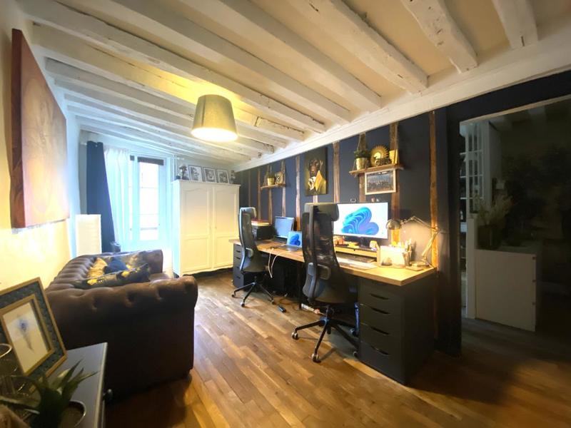 Maison ancienne - 180 m² - 9 pièces