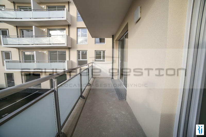 Appartement - 66 m² - 3 pièces