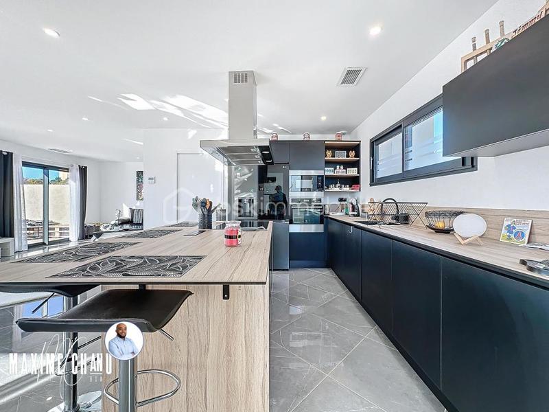 Maison - 100 m² - 4 pièces